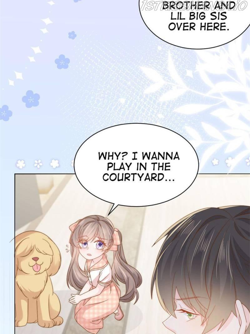 The boss is three and a half years old chapter 126 - page 35