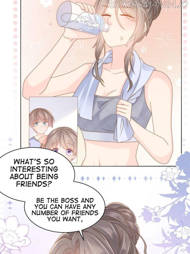The boss is three and a half years old chapter 126 - page 4