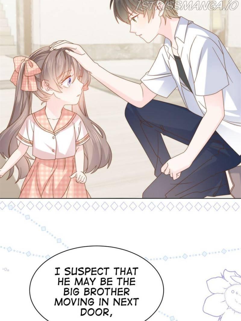 The boss is three and a half years old chapter 126 - page 41