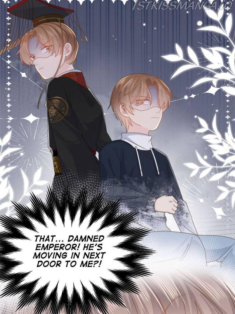 The boss is three and a half years old chapter 126 - page 43