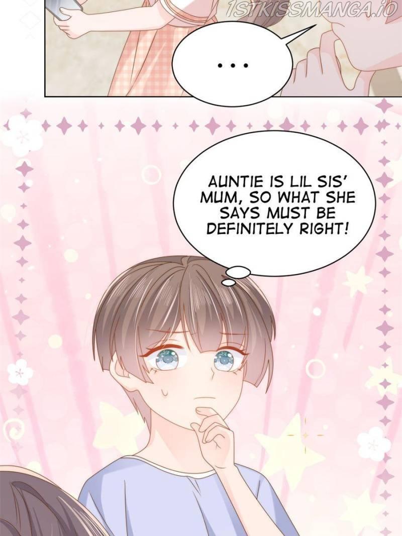 The boss is three and a half years old chapter 126 - page 8