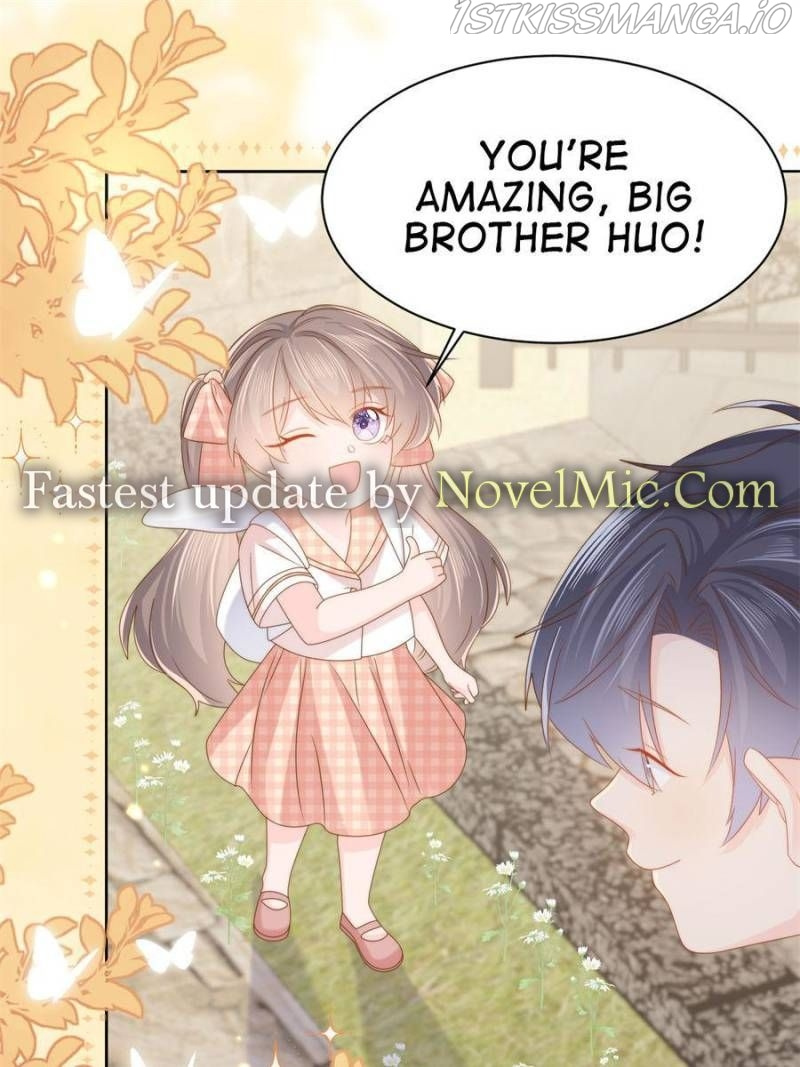 The boss is three and a half years old chapter 135 - page 1