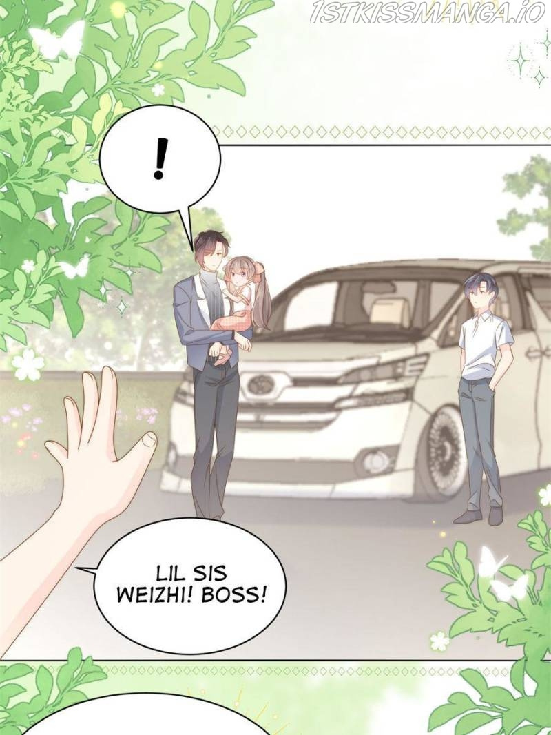 The boss is three and a half years old chapter 135 - page 12