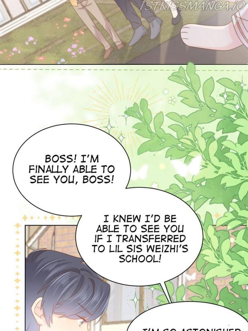 The boss is three and a half years old chapter 135 - page 14