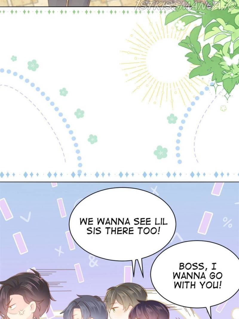The boss is three and a half years old chapter 135 - page 17