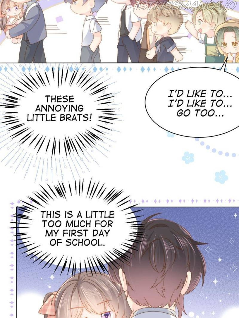 The boss is three and a half years old chapter 135 - page 18