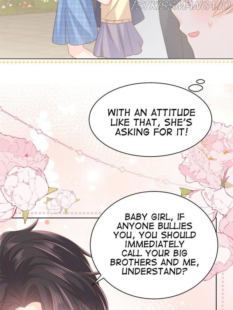The boss is three and a half years old chapter 135 - page 23
