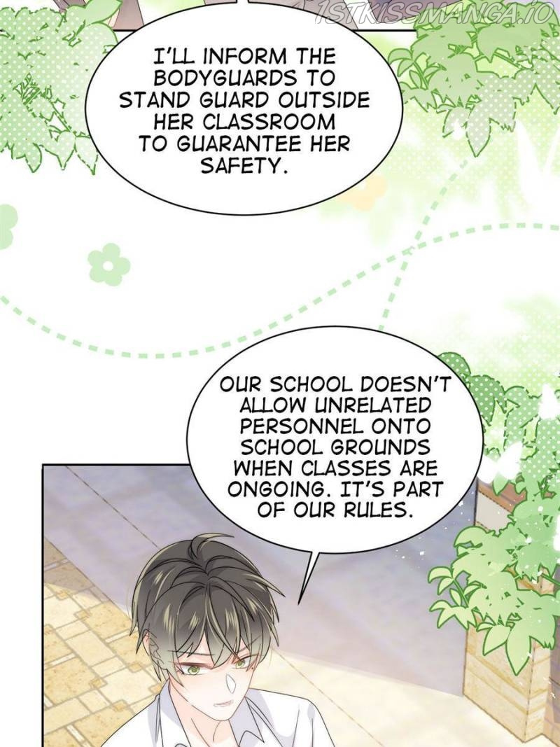 The boss is three and a half years old chapter 135 - page 27