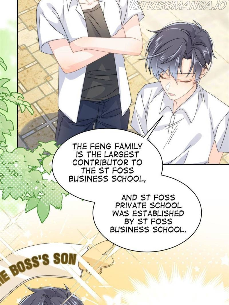 The boss is three and a half years old chapter 135 - page 28