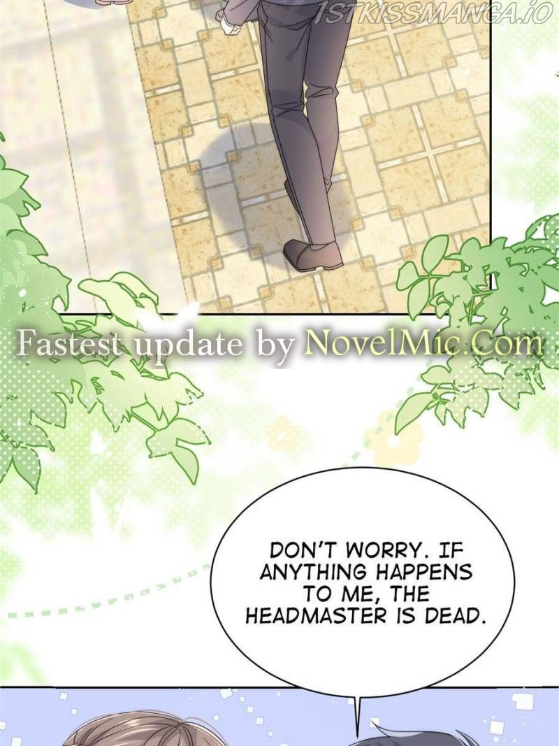 The boss is three and a half years old chapter 135 - page 31