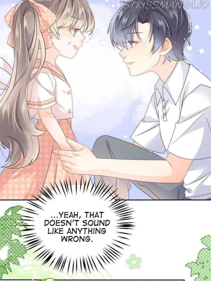 The boss is three and a half years old chapter 135 - page 32