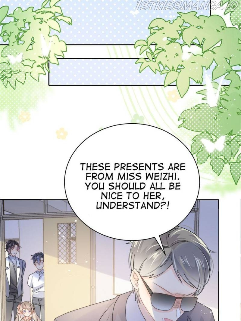 The boss is three and a half years old chapter 135 - page 33