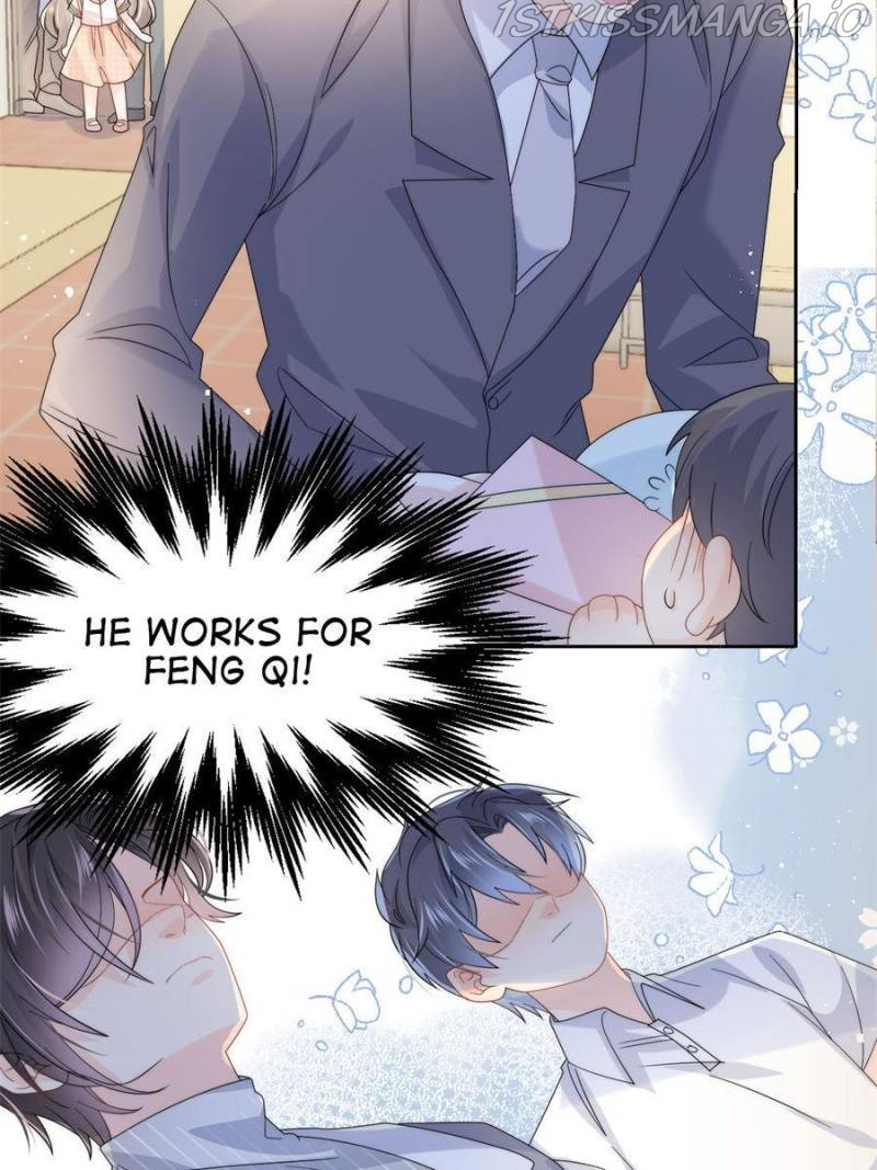 The boss is three and a half years old chapter 135 - page 34