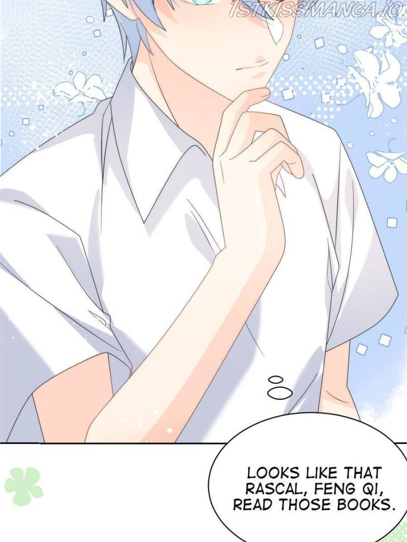 The boss is three and a half years old chapter 135 - page 38