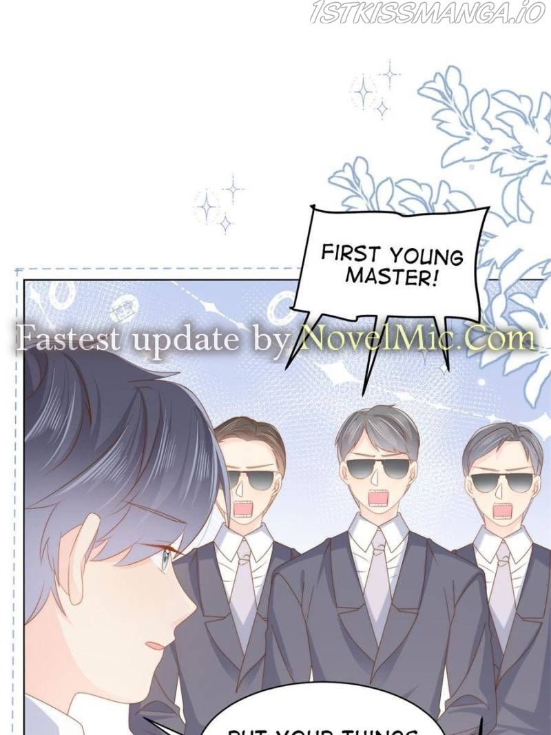 The boss is three and a half years old chapter 135 - page 41