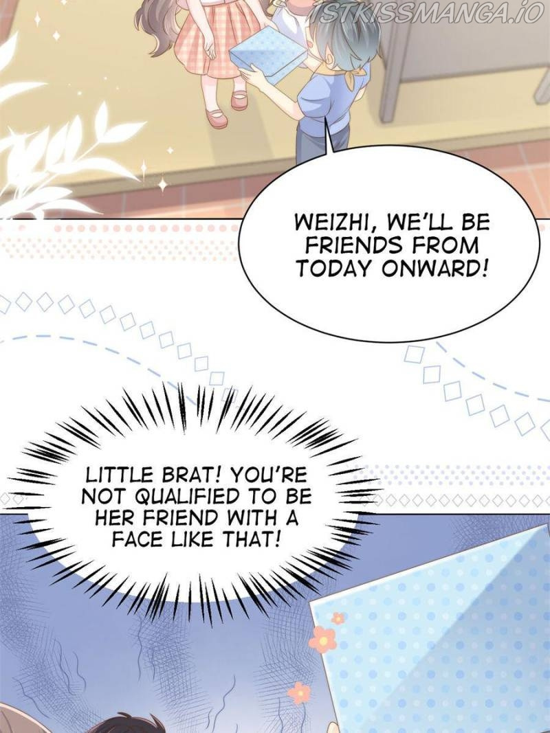 The boss is three and a half years old chapter 135 - page 47