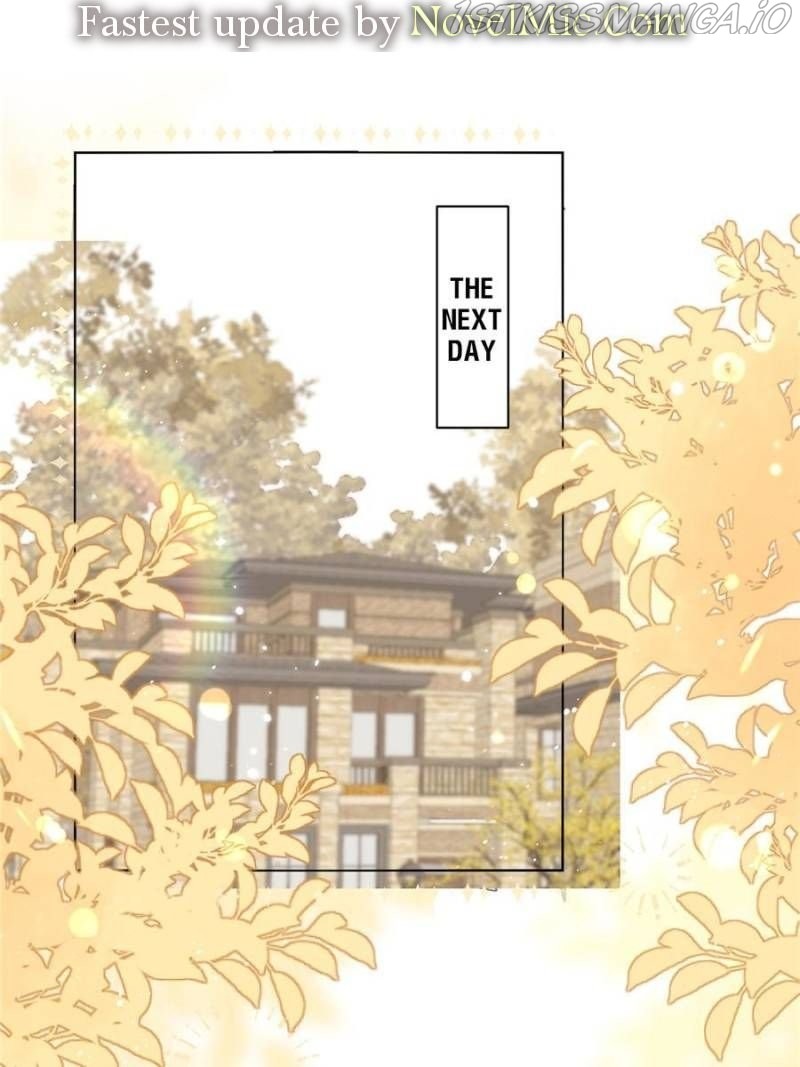 The boss is three and a half years old chapter 118 - page 1