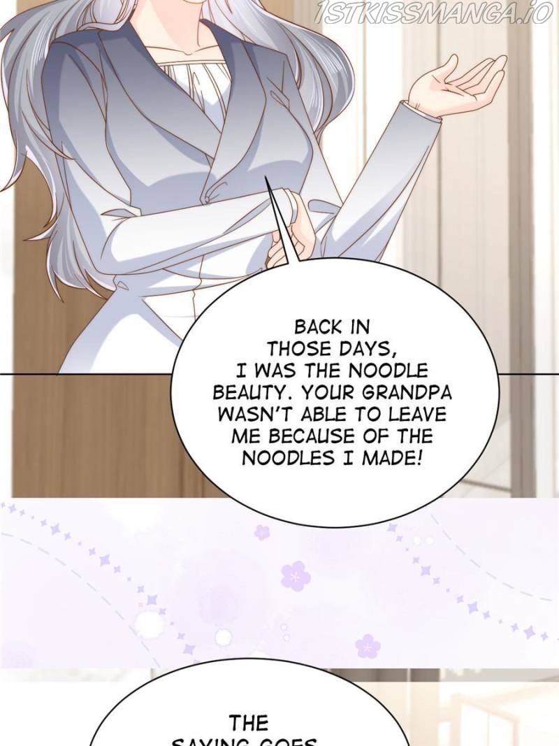 The boss is three and a half years old chapter 118 - page 10
