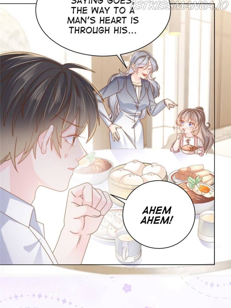 The boss is three and a half years old chapter 118 - page 11