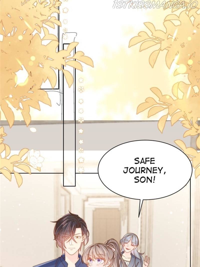 The boss is three and a half years old chapter 118 - page 13