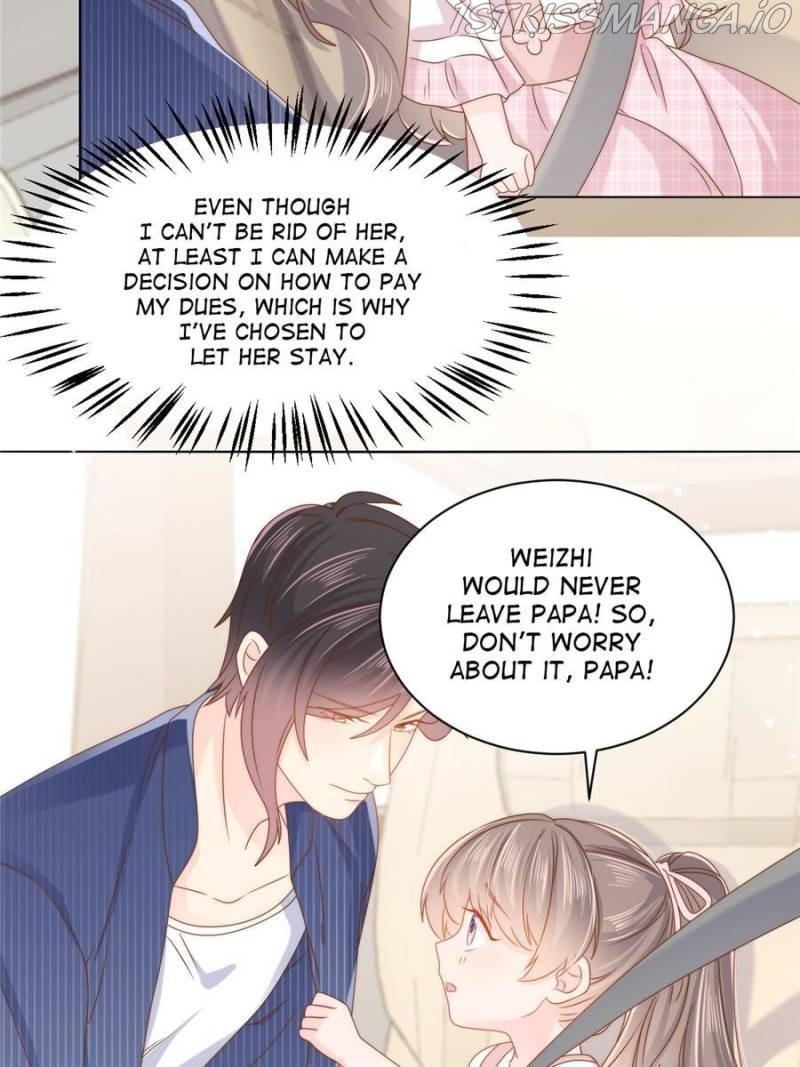 The boss is three and a half years old chapter 118 - page 21