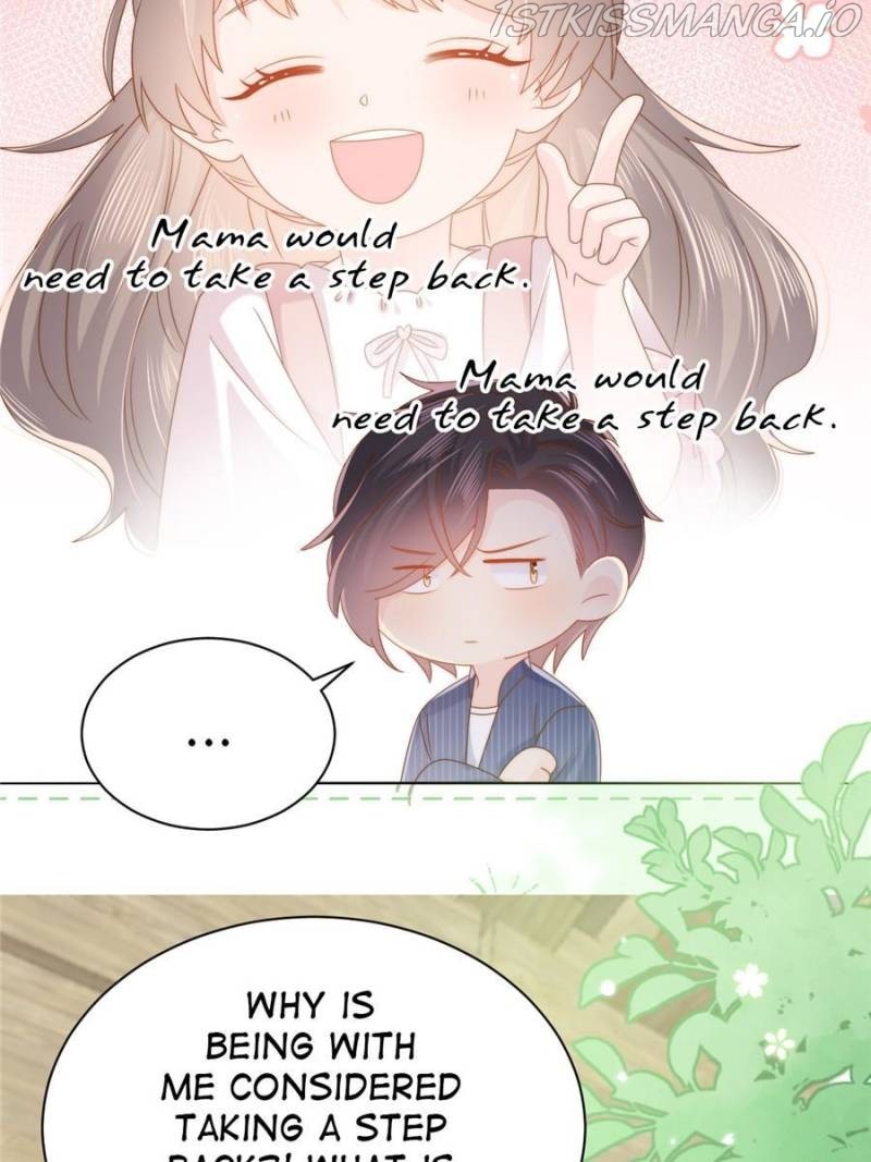 The boss is three and a half years old chapter 118 - page 28