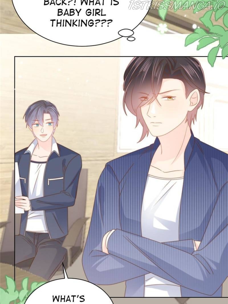The boss is three and a half years old chapter 118 - page 29