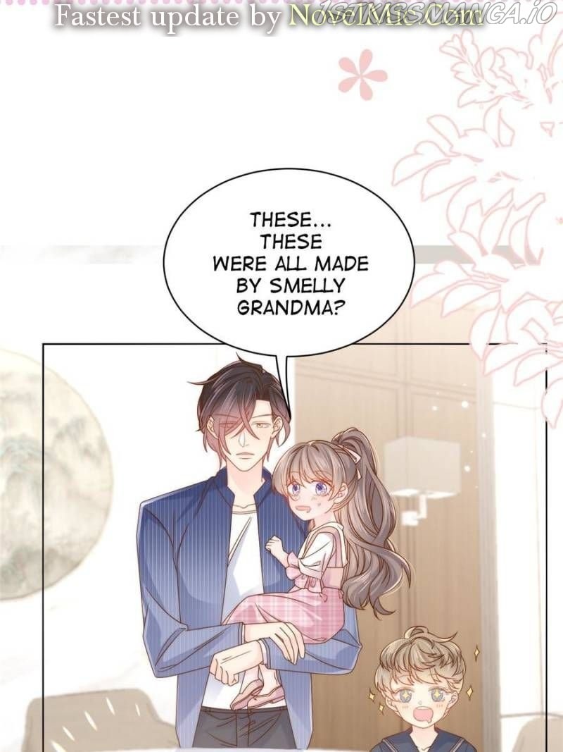 The boss is three and a half years old chapter 118 - page 3