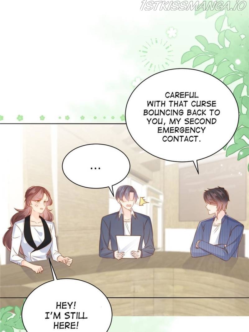 The boss is three and a half years old chapter 118 - page 31