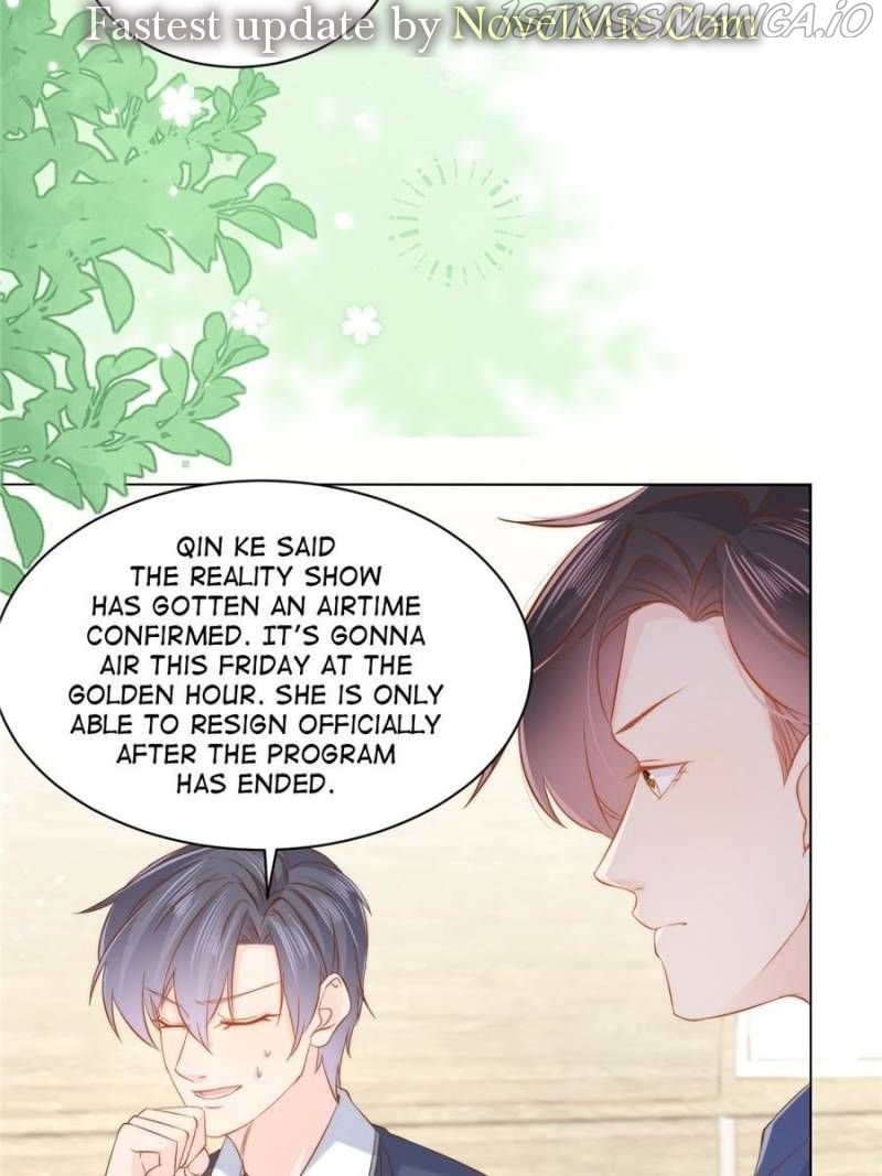 The boss is three and a half years old chapter 118 - page 32