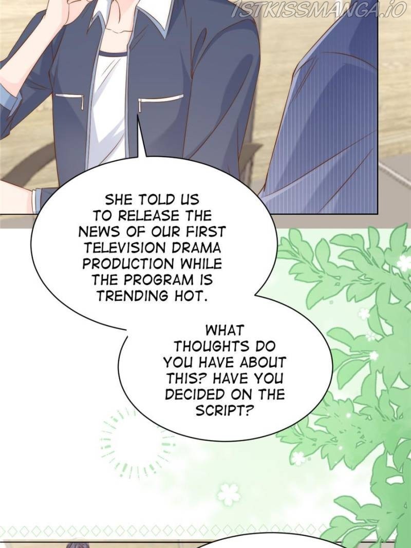 The boss is three and a half years old chapter 118 - page 33