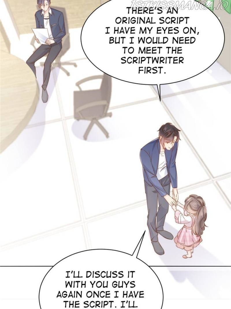 The boss is three and a half years old chapter 118 - page 34