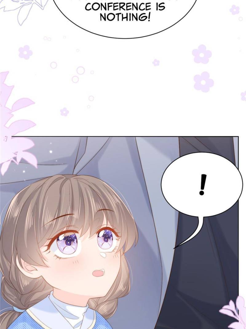 The boss is three and a half years old chapter 99 - page 10