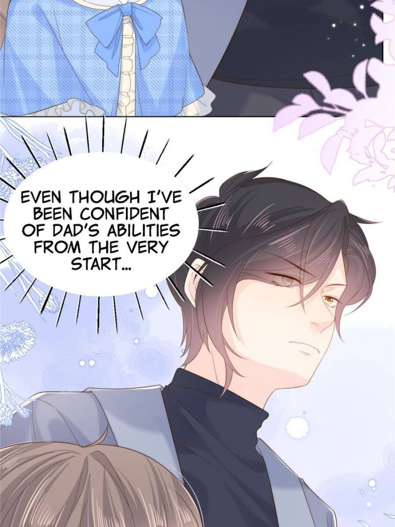 The boss is three and a half years old chapter 99 - page 11