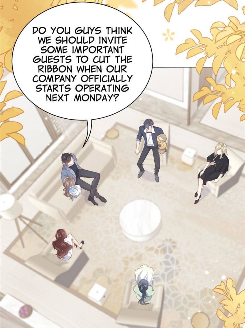 The boss is three and a half years old chapter 99 - page 2