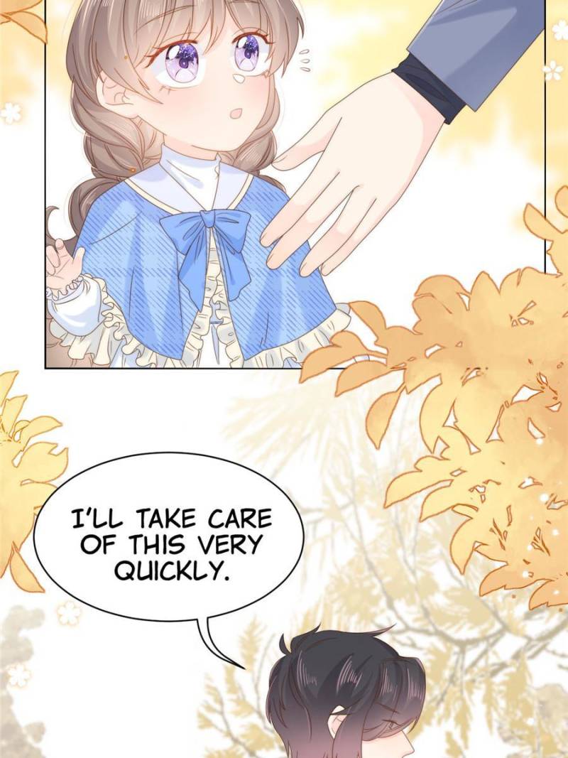 The boss is three and a half years old chapter 99 - page 23