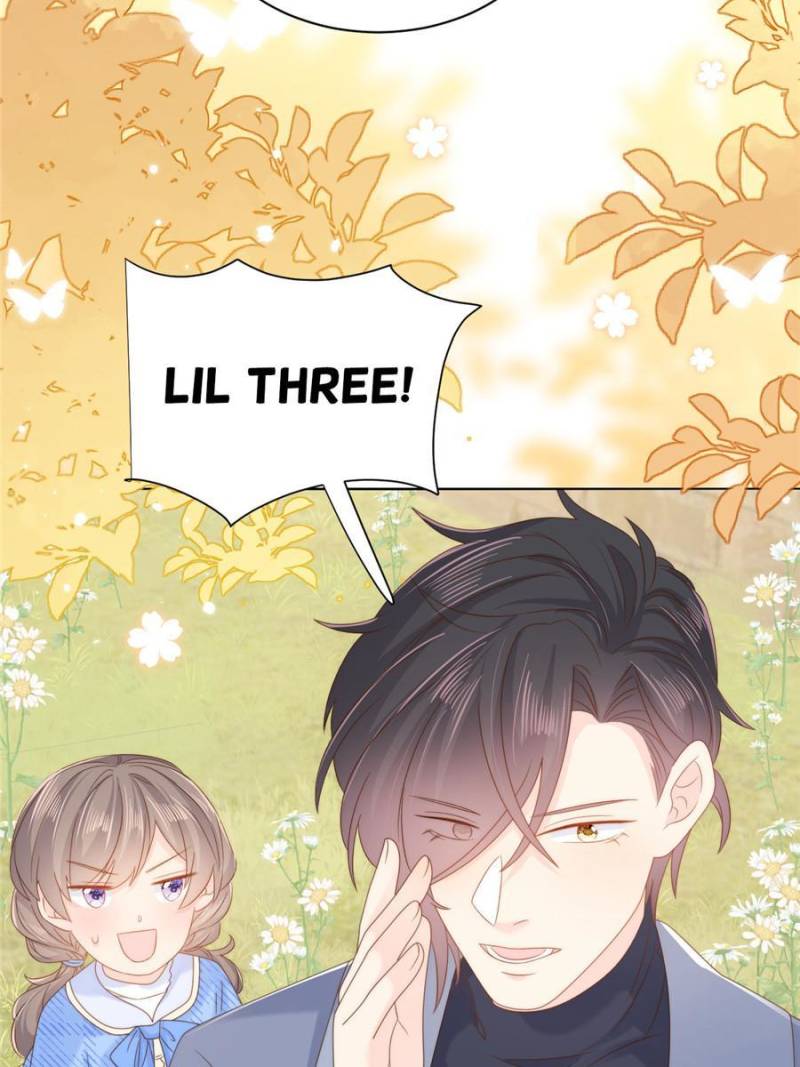 The boss is three and a half years old chapter 99 - page 25