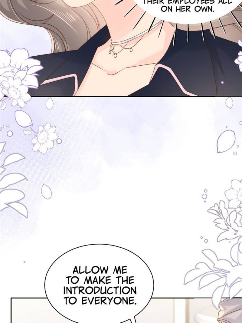The boss is three and a half years old chapter 99 - page 40