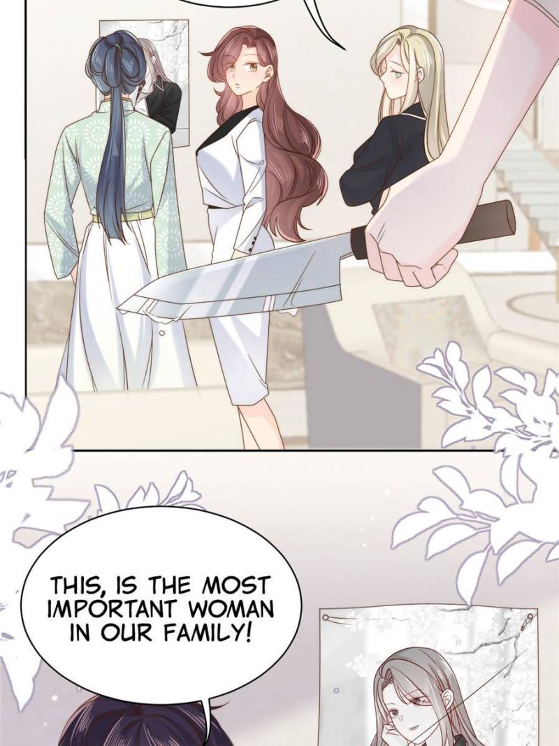 The boss is three and a half years old chapter 99 - page 41