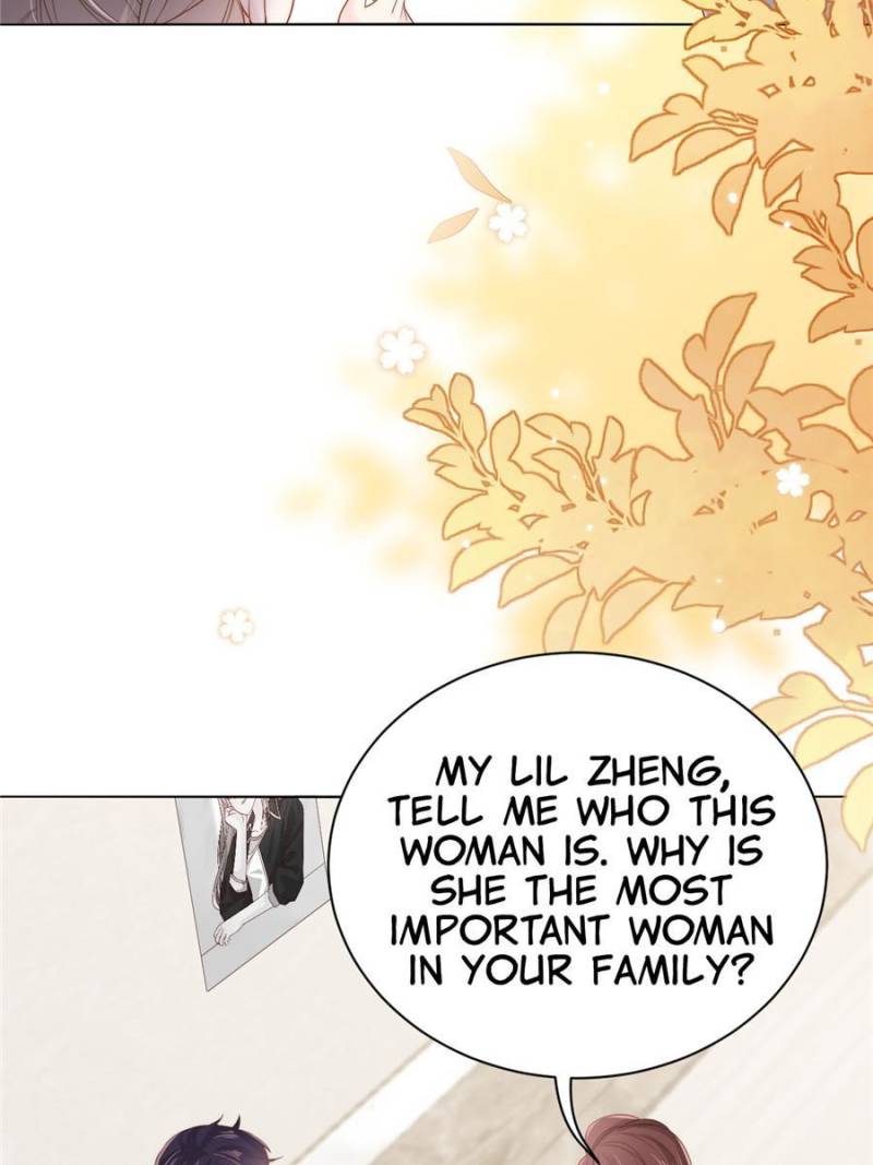 The boss is three and a half years old chapter 99 - page 47
