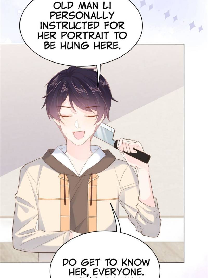 The boss is three and a half years old chapter 99 - page 49