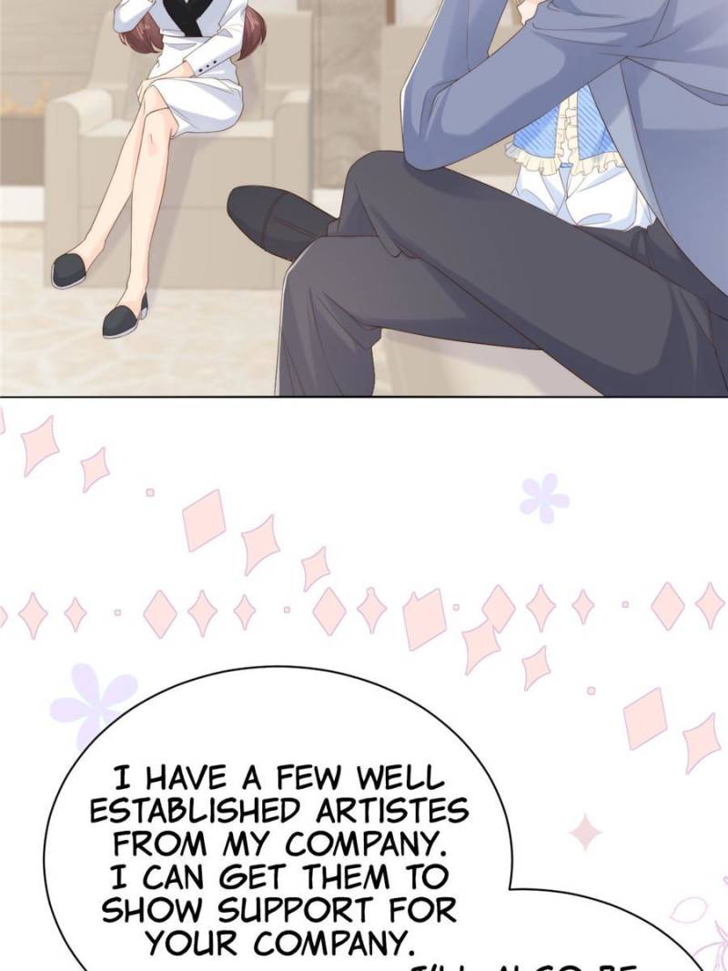 The boss is three and a half years old chapter 99 - page 5