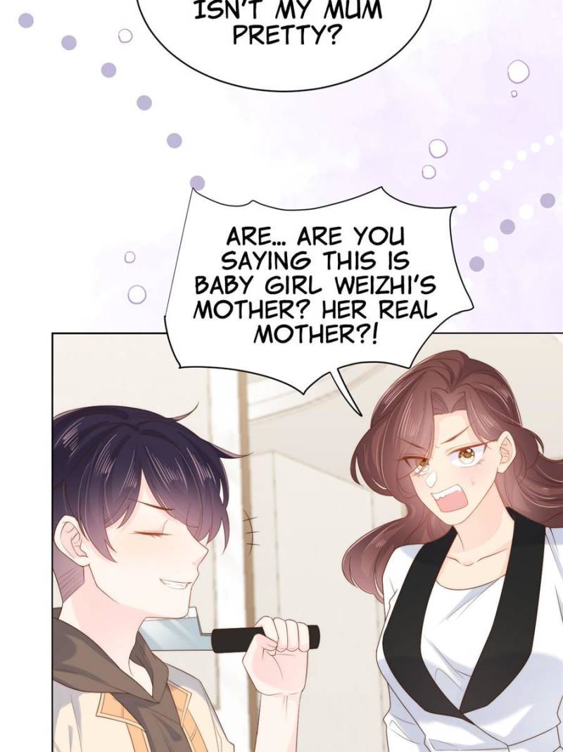 The boss is three and a half years old chapter 99 - page 50