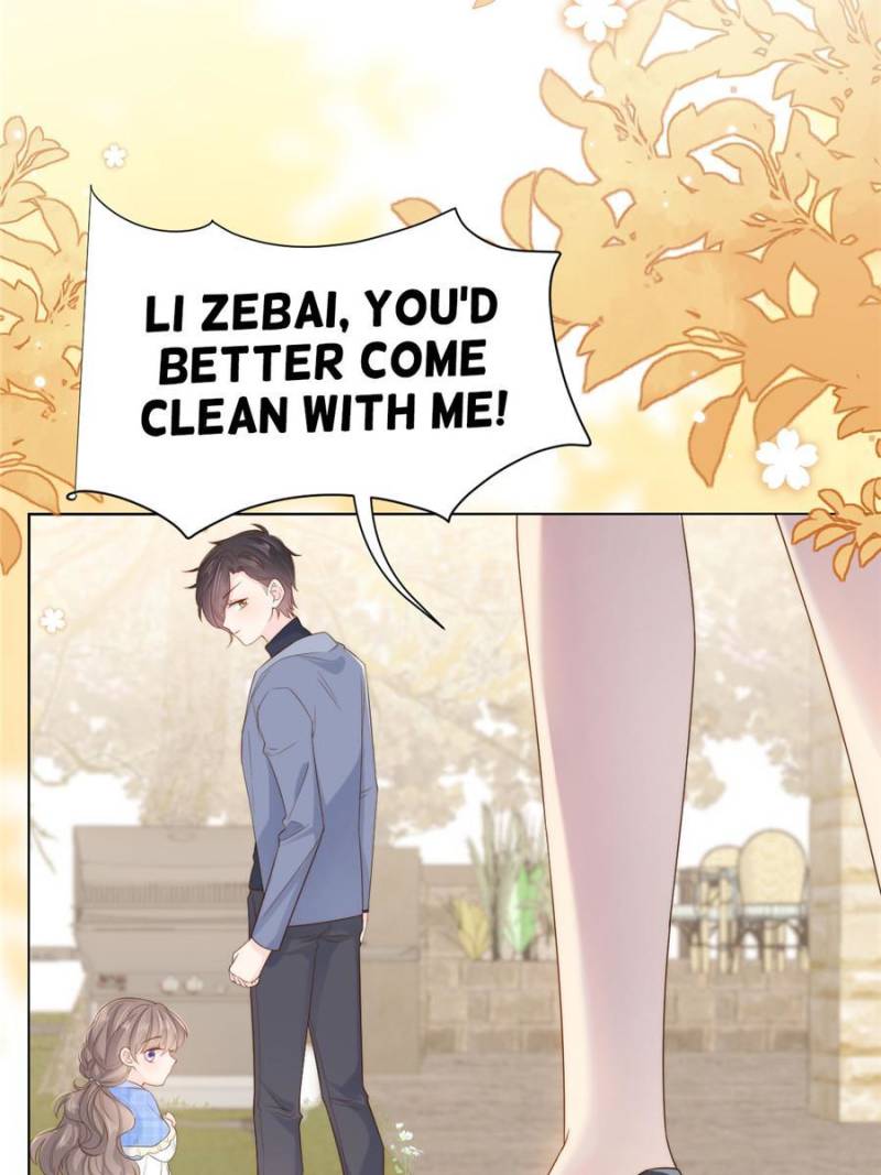The boss is three and a half years old chapter 99 - page 54