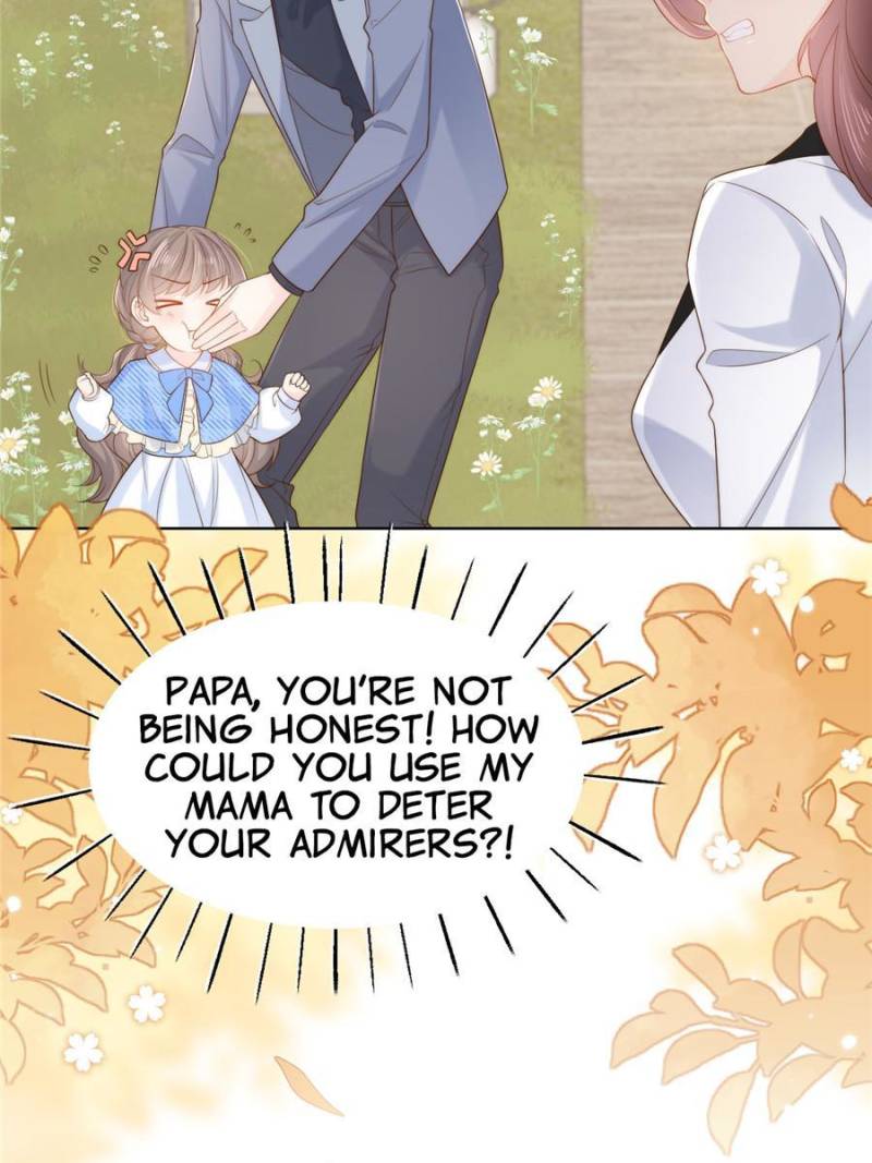The boss is three and a half years old chapter 99 - page 59