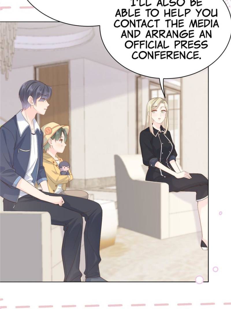 The boss is three and a half years old chapter 99 - page 6
