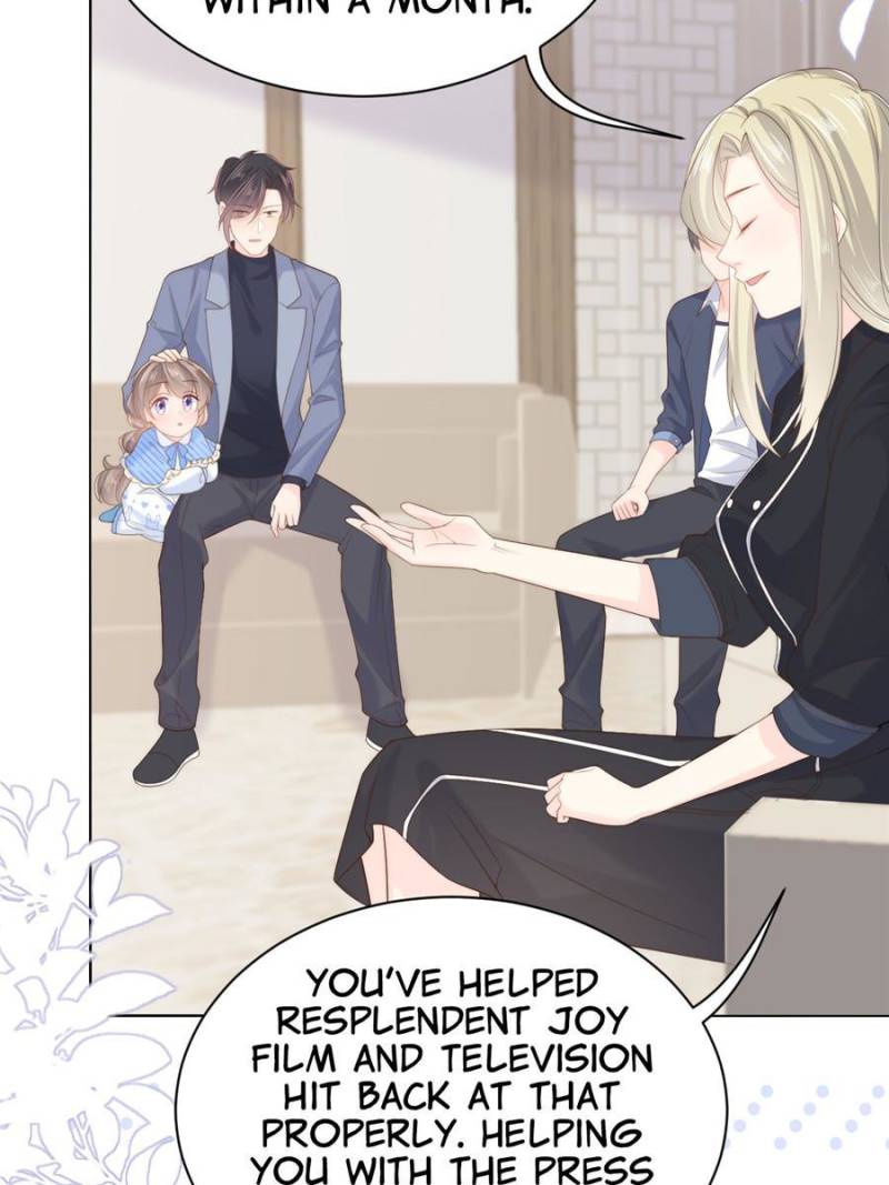 The boss is three and a half years old chapter 99 - page 9