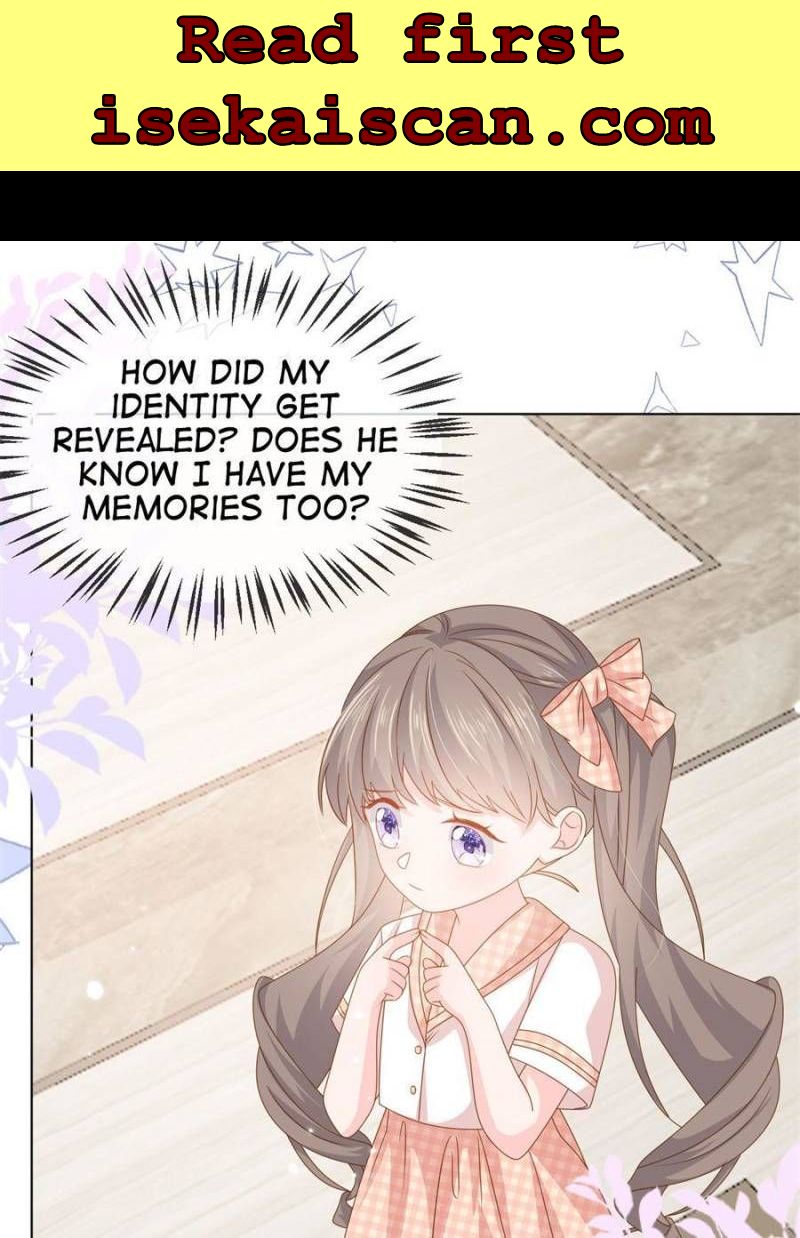 The boss is three and a half years old chapter 127 - page 1