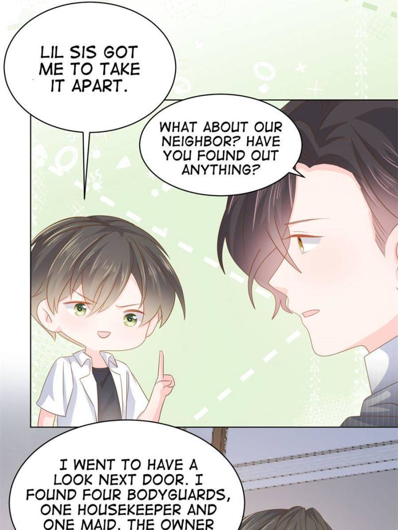 The boss is three and a half years old chapter 127 - page 12