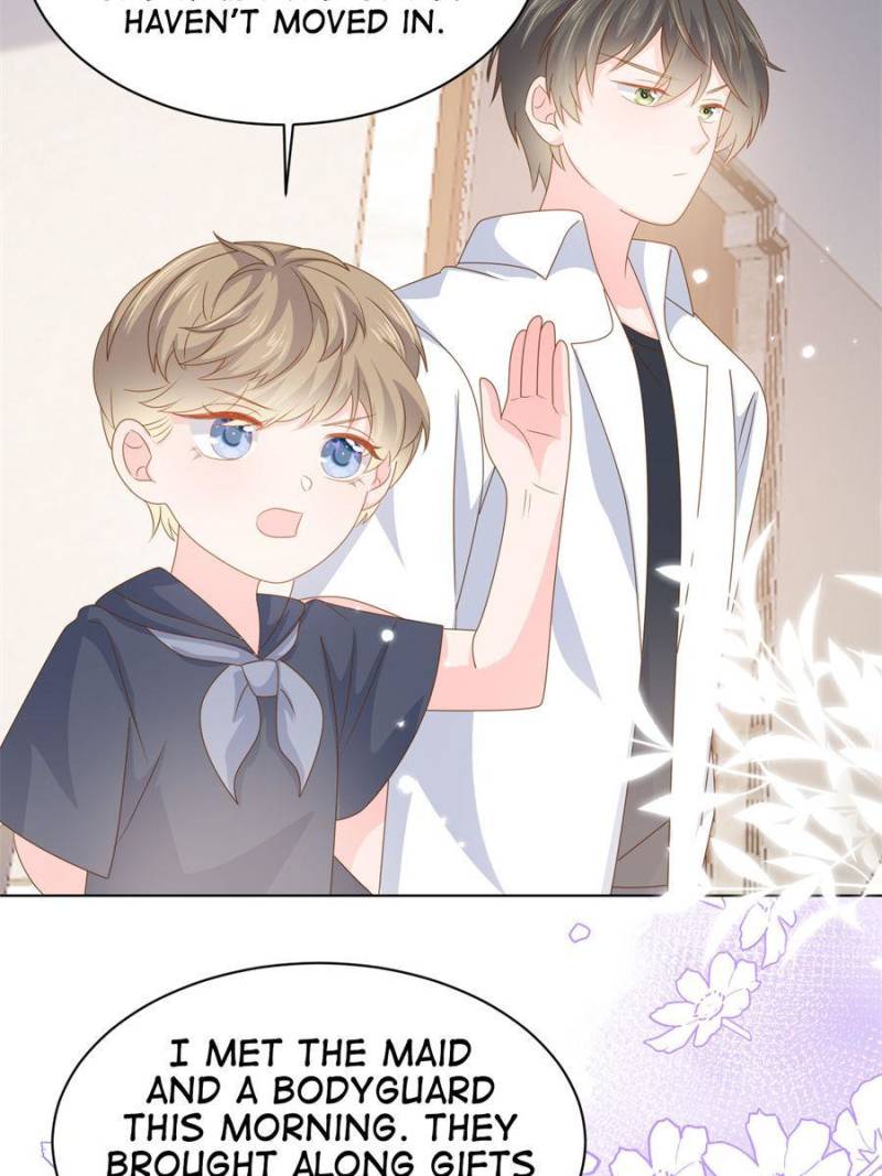 The boss is three and a half years old chapter 127 - page 13